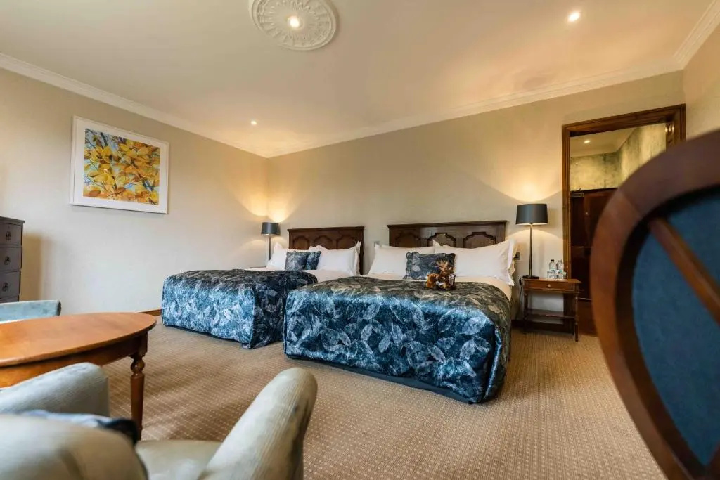 Pennyhill Park Hotel And Spa - Chambres