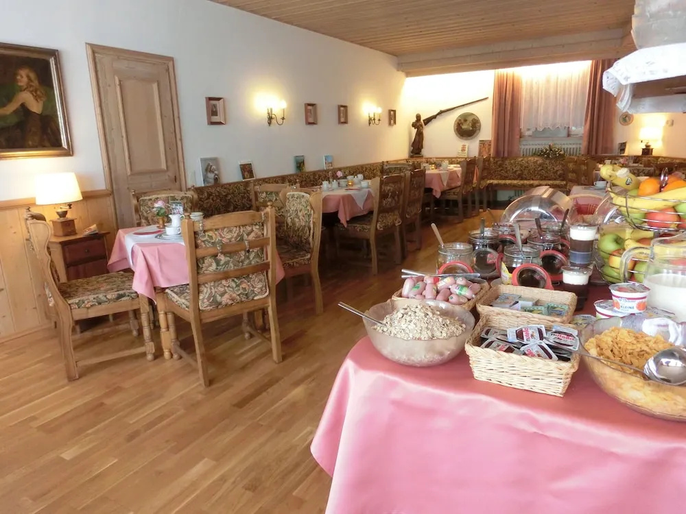 Hotel garni Simon - Général