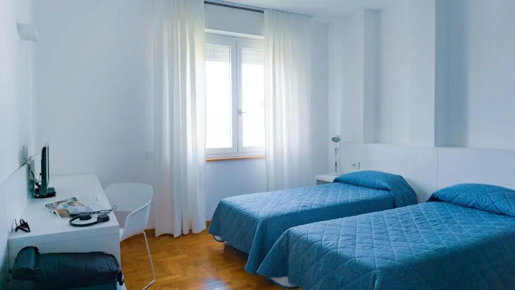 Mistral Hotel - Chambres