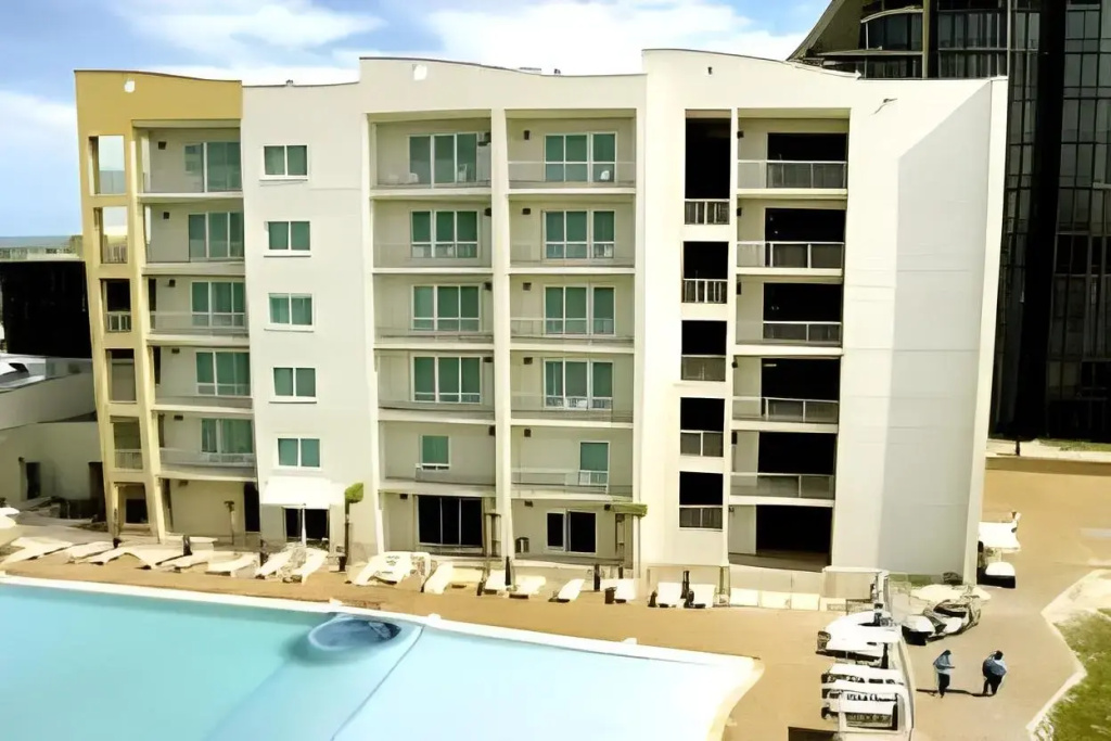 Peninsula Island Resort & Spa - Beach Front Property at South Padre Island