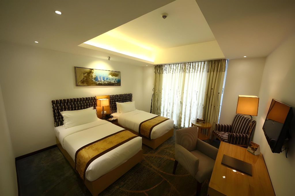 Hotel Bengal Canary Park - Général