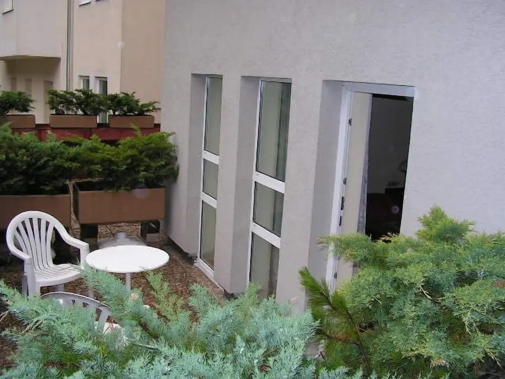 Hotel Sanotel - Chambres