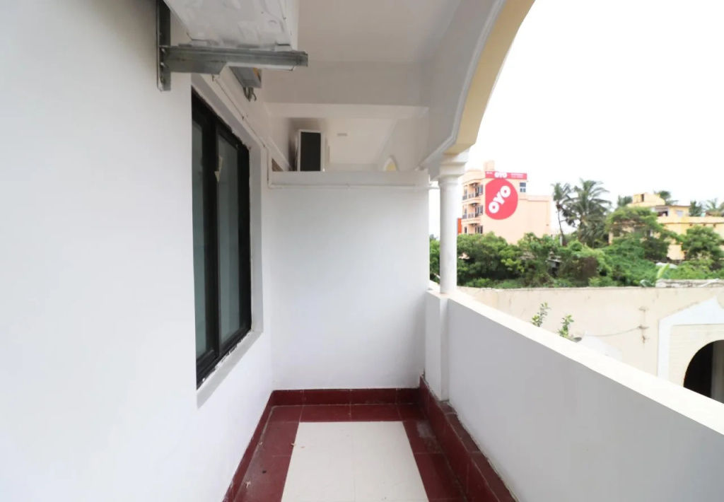 Balcony & Terrace