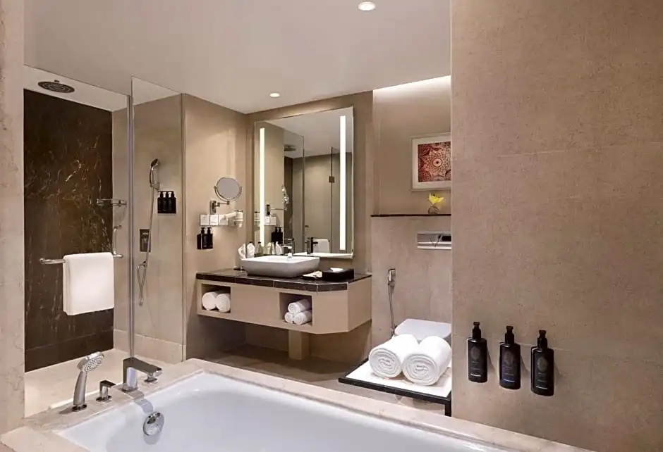 Grand Mercure Agra - Chambres