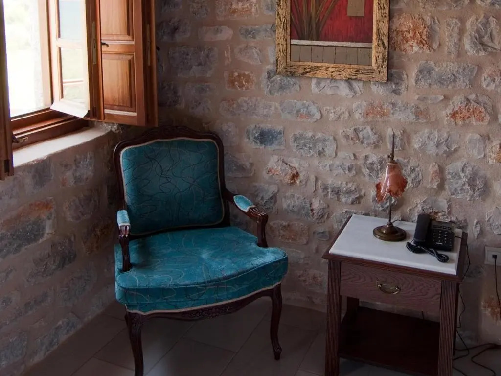 Deluxe Triple room with sea view