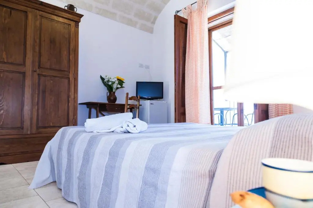 Standard Double room (full double bed)