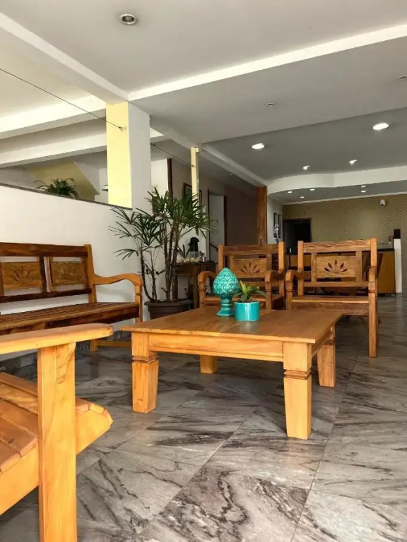 Thermas da Mantiqueira Poços de Caldas - Général
