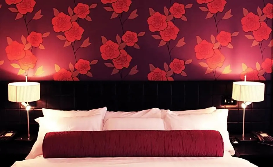 Hampton Hotel - Chambres