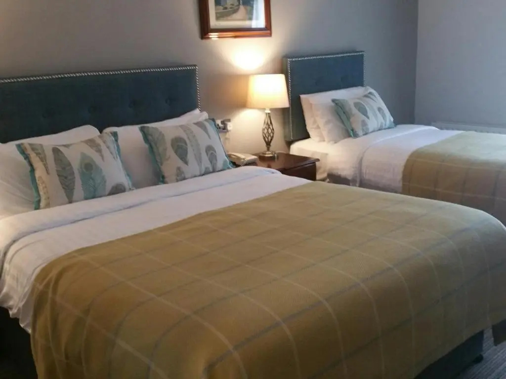 Killarney Heights Hotel - Chambres