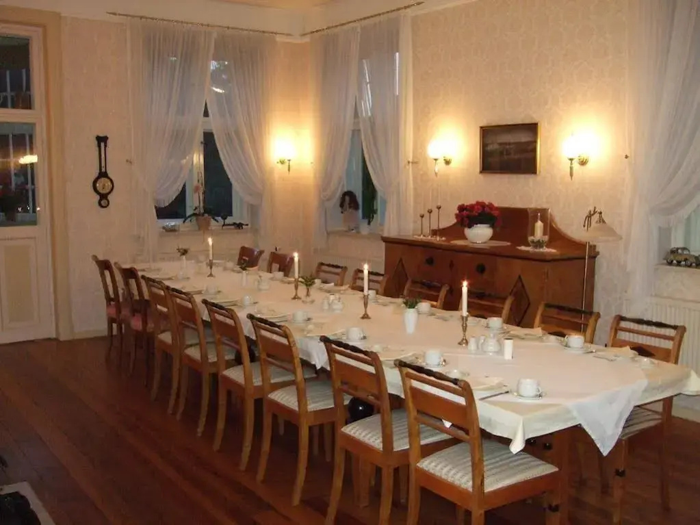 Pension Jepsen - Général