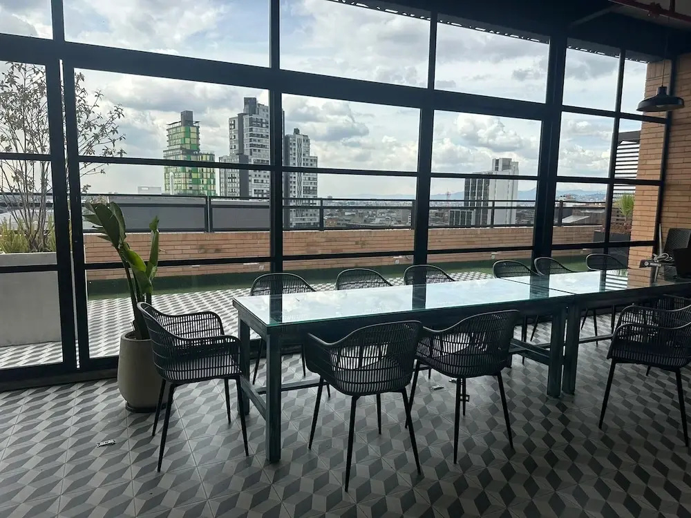 U-GO Edificio Next Living Bogota