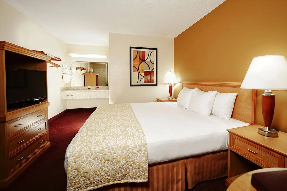 Classic room