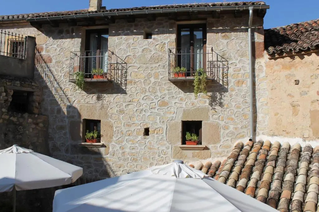 Hotel Rural el Arrabal Siguenza - Chambres