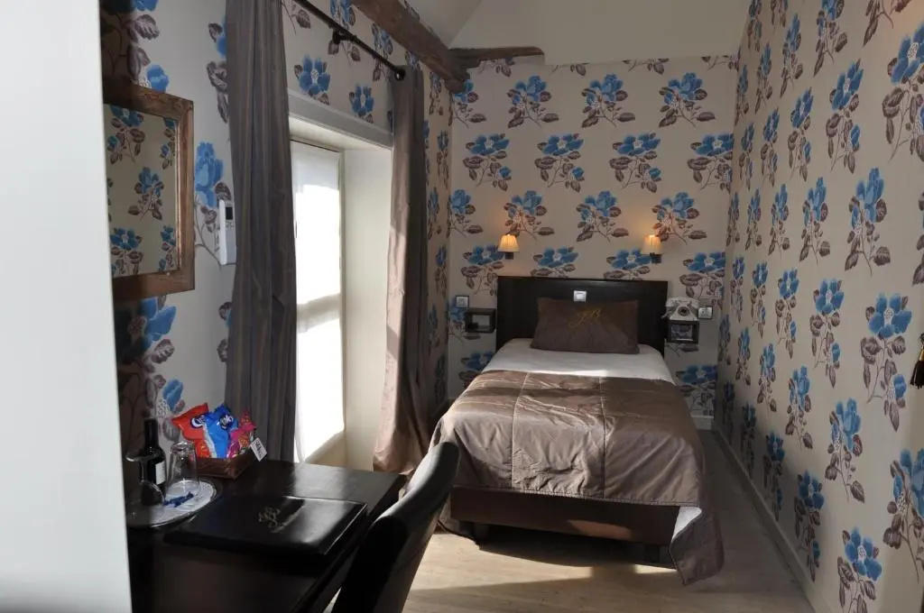Hotel Jan Brito - Chambres