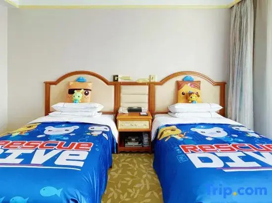 Legend Hotel - Chambres