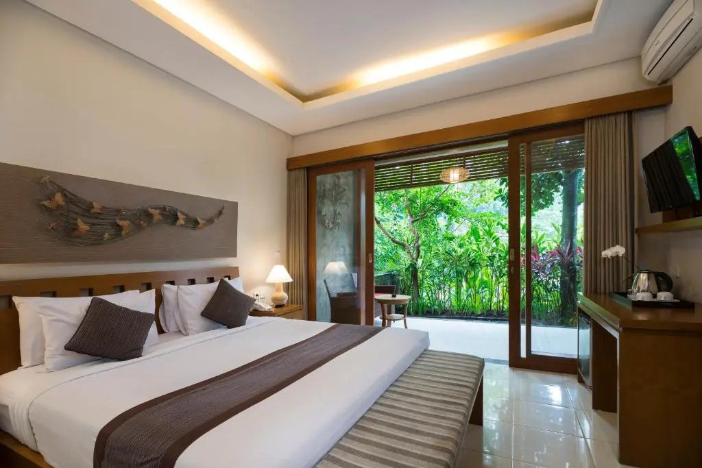 Jungle Haven Resort Central Ubud - Chambres