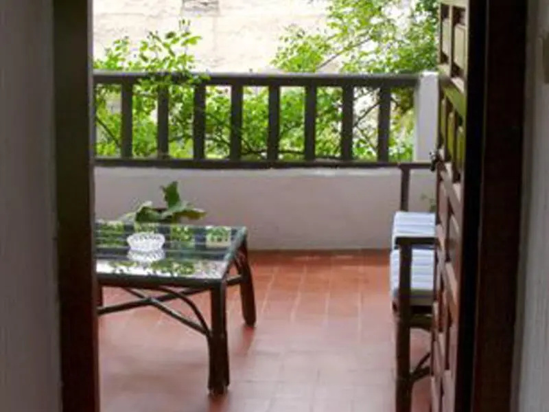 Standard Double room with view (full double bed)