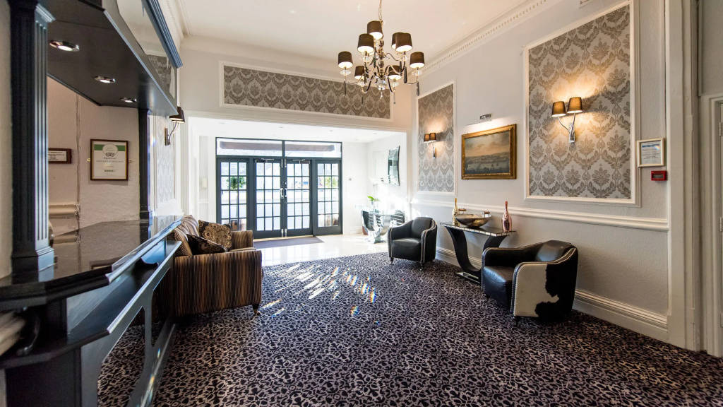The Royal Hotel - Général