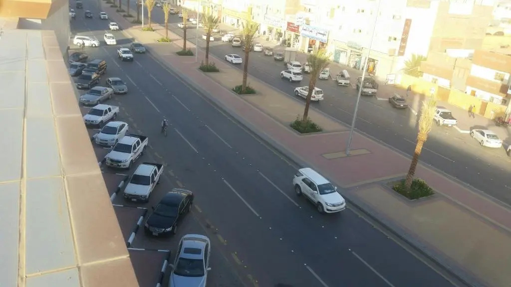 Fakhamat Al Orjoana Apartment