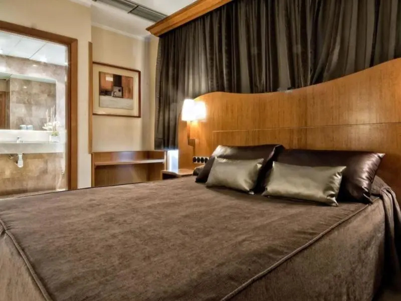 Hotel Aristol - Sagrada Familia - Chambres