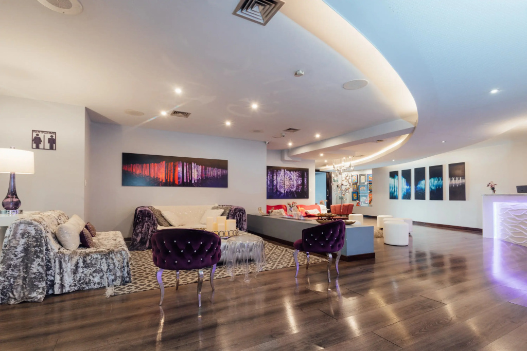 Stannum Boutique Hotel & Spa - Général