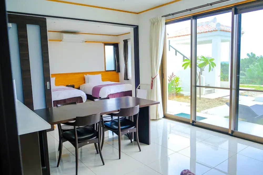 Blue Ocean Resort - Chambres