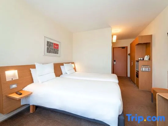 Novotel Roma Est - Chambres