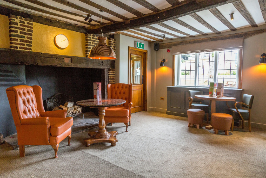 Premier Inn Tonbridge North - Général