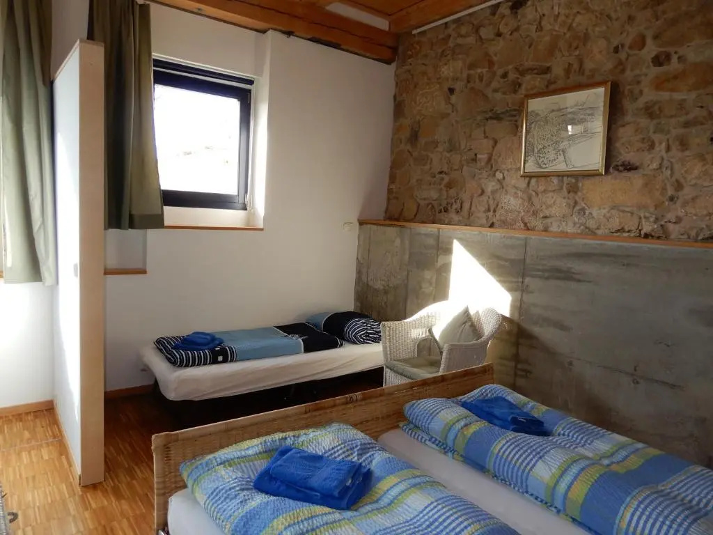 Alte Scheune Rietzschelhof - Chambres