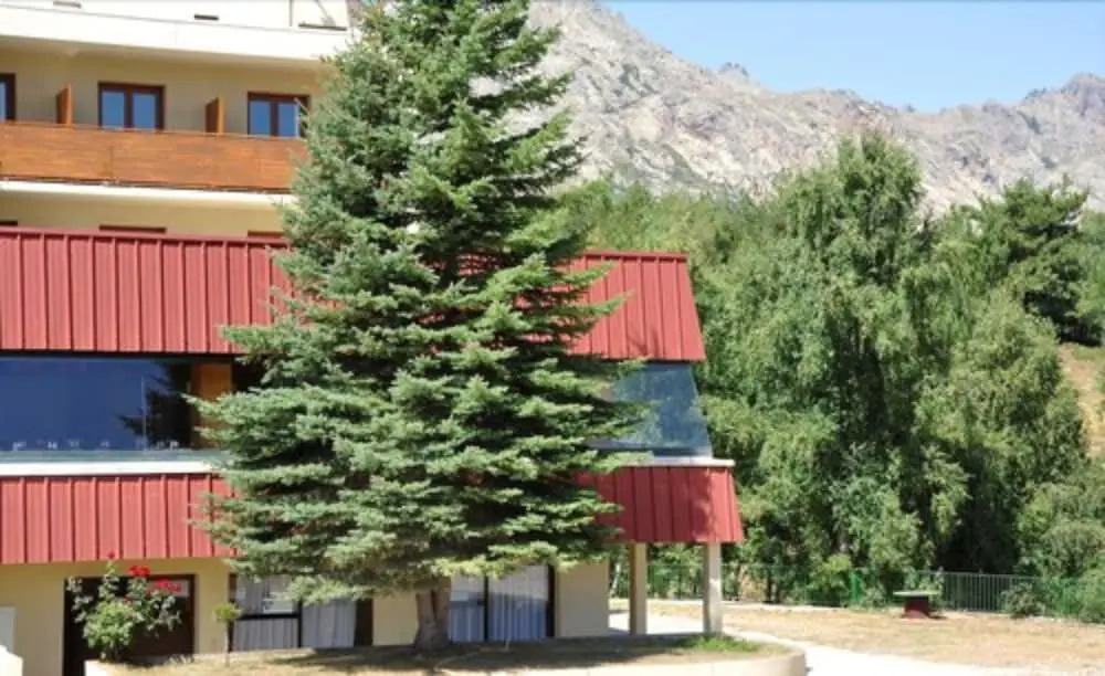 Hotel Castel De Vergio