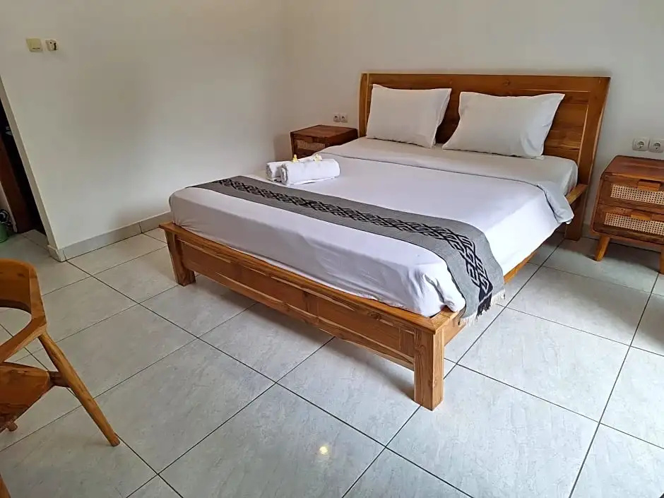 Balian Paradise Hotel - Chambres