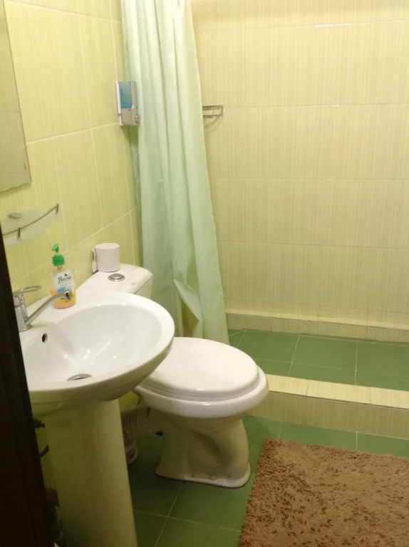 Отель Bişkek Kant Molodezhnaya Hotel в Канте