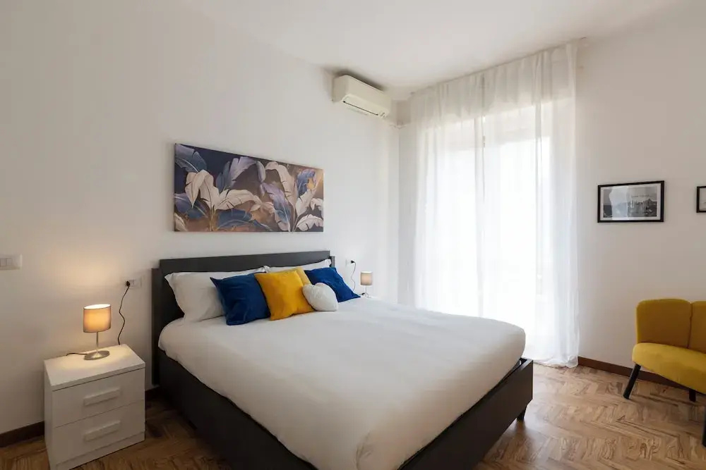 Отель notaMi - Fiordalisi 1 - Flower District в Милане