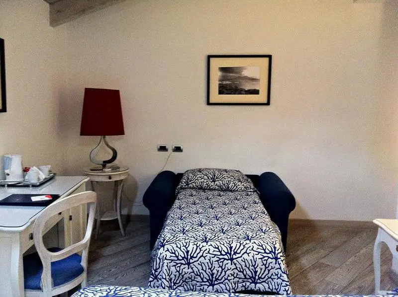 La Ciliegina Lifestyle Hotel - Chambres
