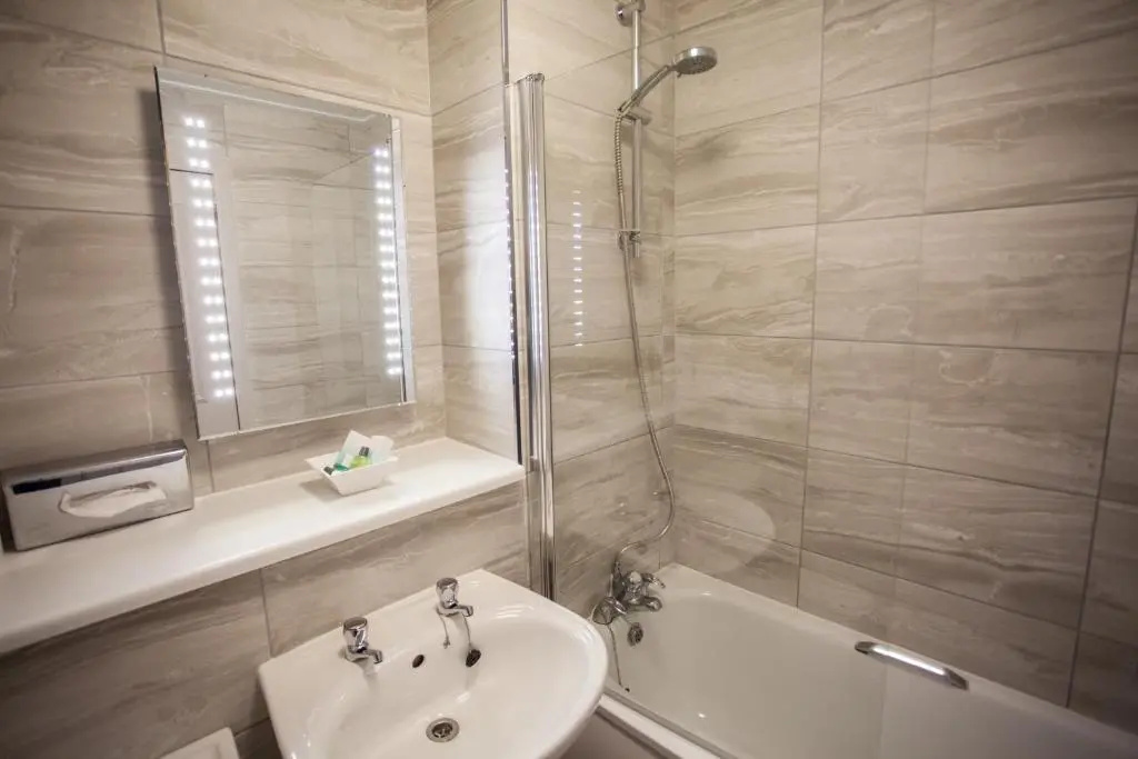 Strathaven Hotel - Chambres