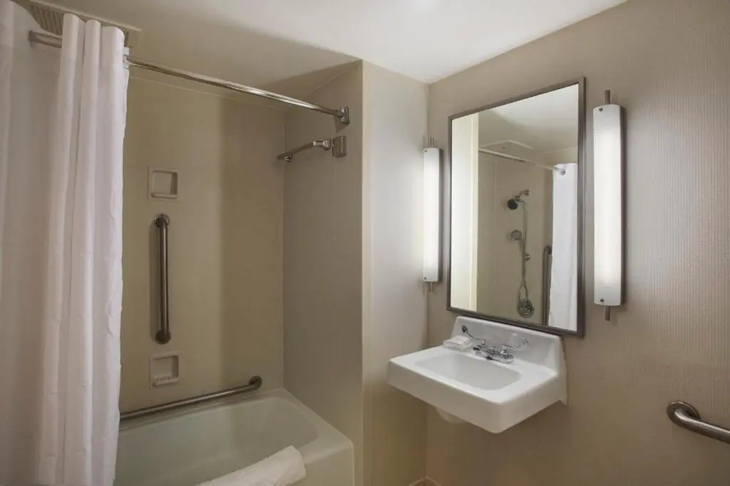 Hilton Oakland Airport Hotel - Chambres