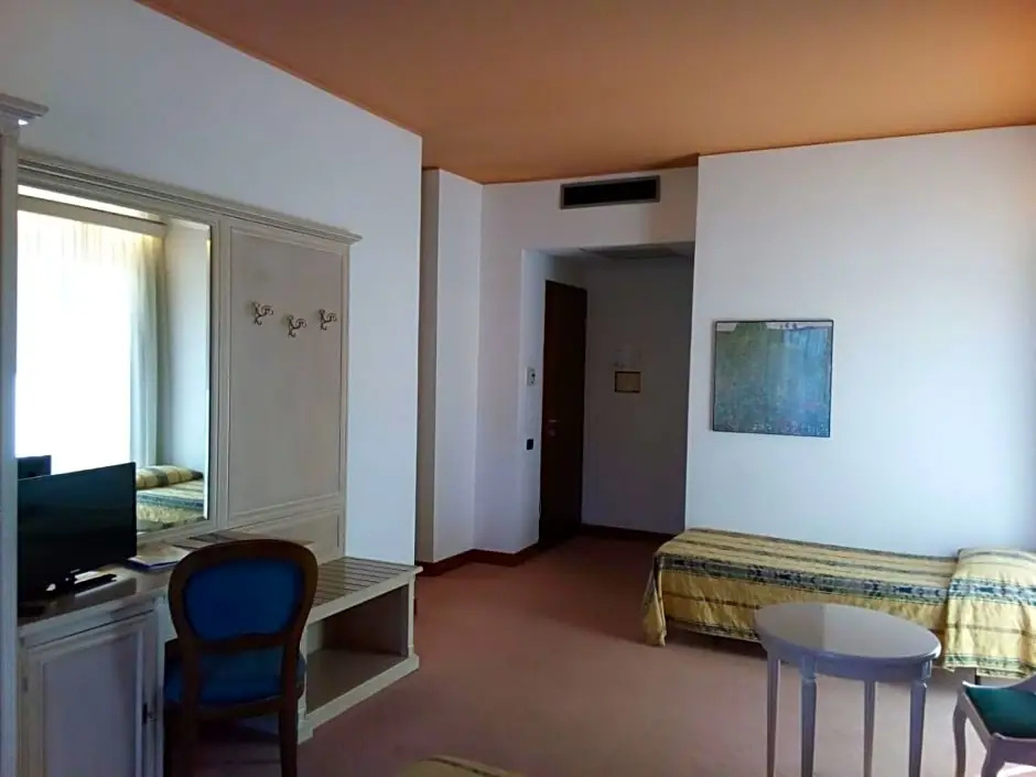 Balletti Park Hotel - Chambres
