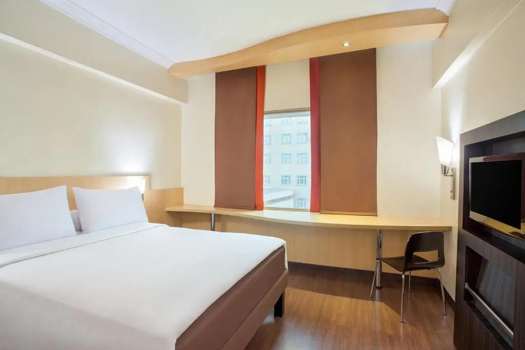 Tamarin Hotel Jakarta - Chambres