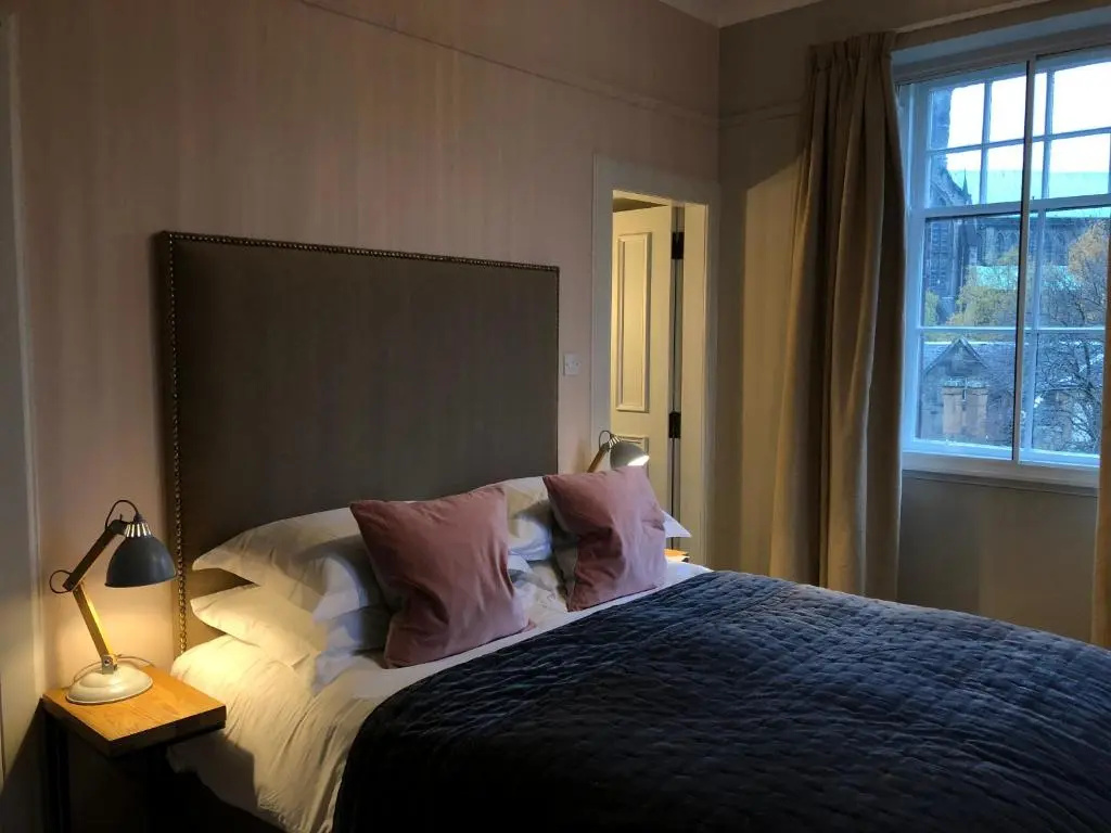 Cathedral House Hotel - Chambres