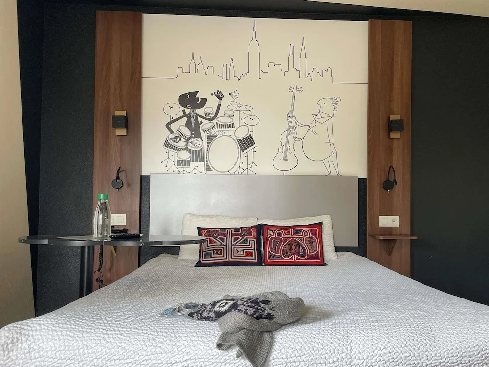 ibis Styles Toulouse Blagnac Aeroport - Chambres