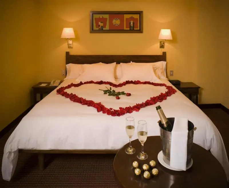 La Hacienda Hotel Miraflores - Chambres