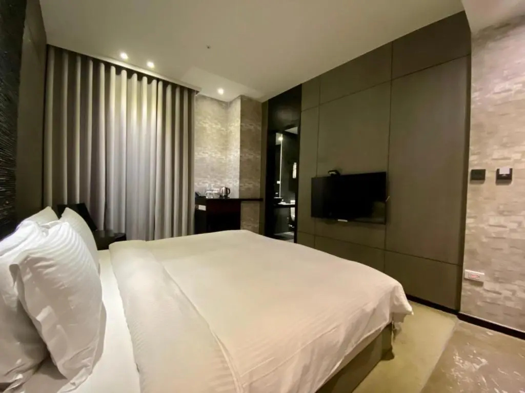 Luxury room