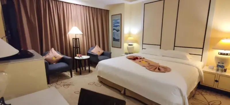 Hainan Junhua Haiyi Hotel - Chambres