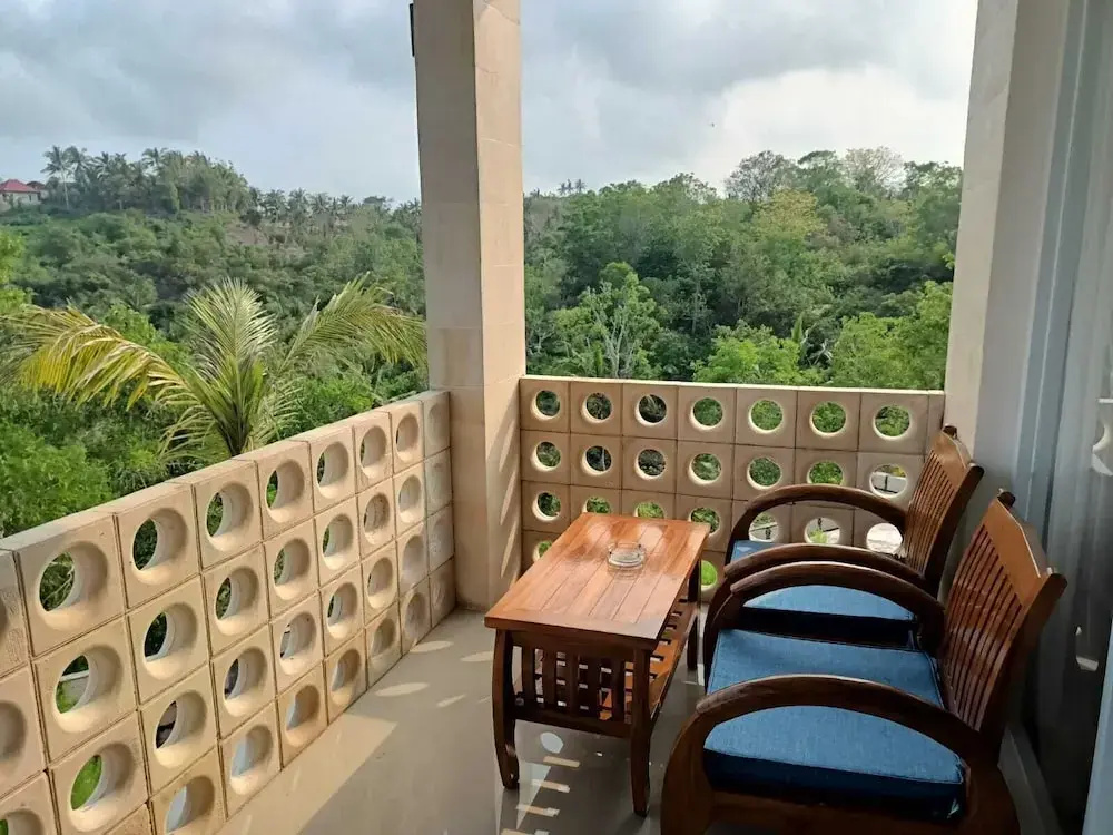 Kelingking Paradise Suites Villa