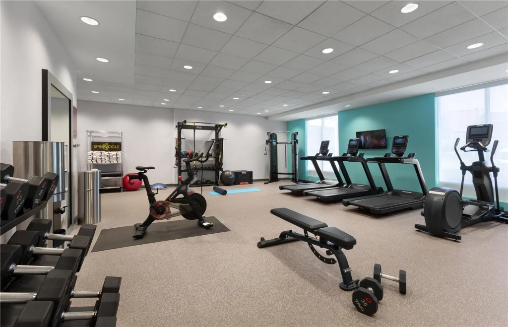 Home2 Suites by Hilton Greenville Airport - Général