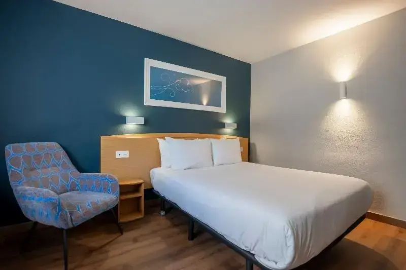 Travelodge Alicante Puerto - Chambres