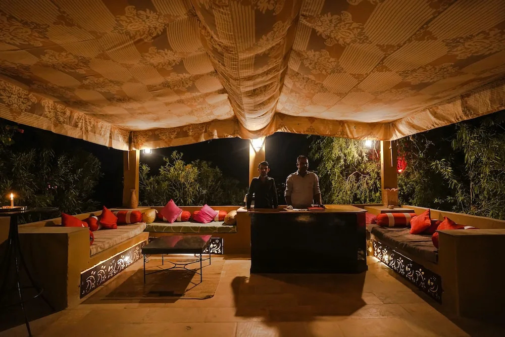 Prince Desert Camp - Général
