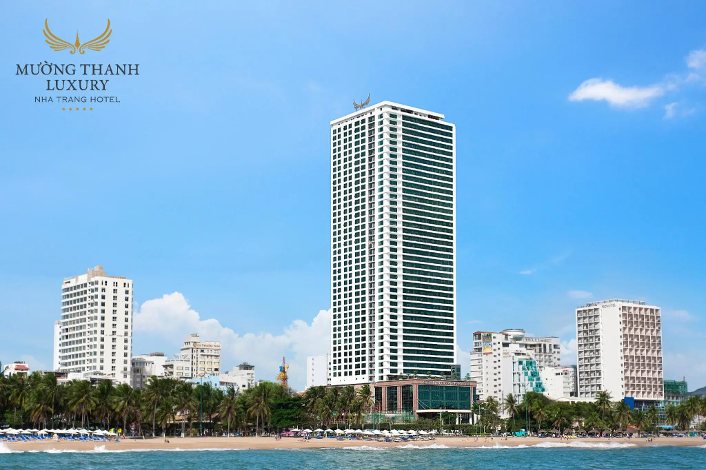 Muong Thanh Luxury Nha Trang Hotel - фото 48