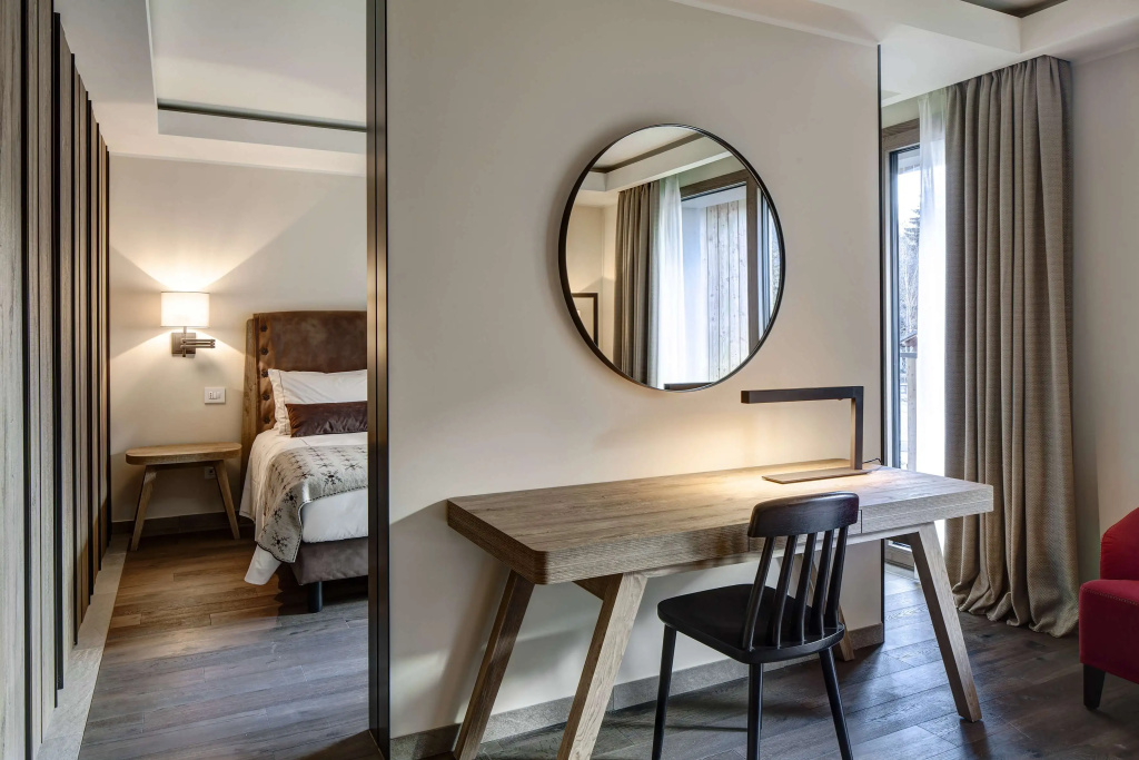 Grand Hotel Courmayeur Montblanc by R Collection Hotels - Général