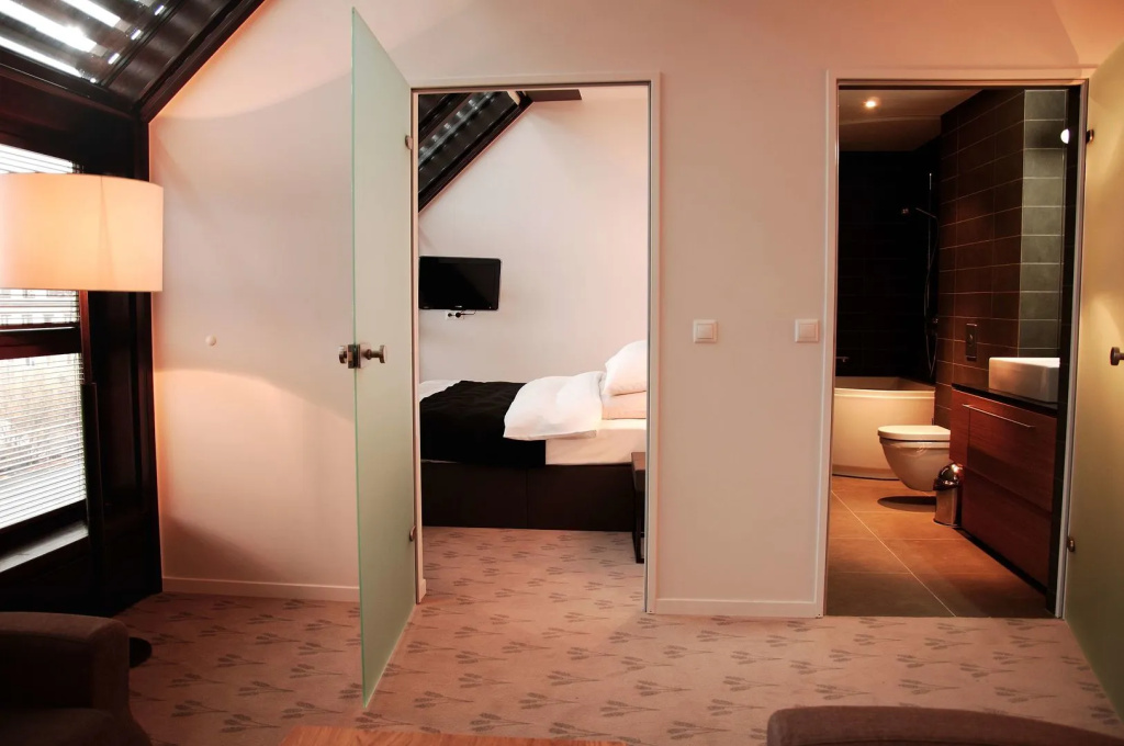 Great Polonia The Granary La Suite Hotel - Général